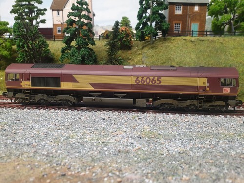 Bachmann 737 class 66 - ,