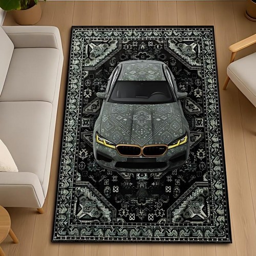 Creative classic car pattern - creative,