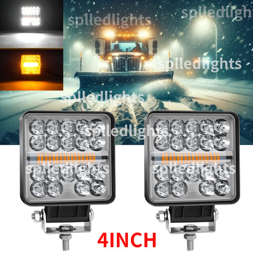 Led work light - 2x,