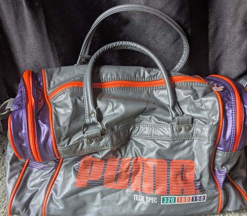 Vintage retro puma equipment - puma,