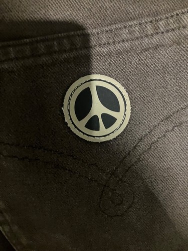 Moschino mens peace love - moschino,