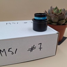 CANON MICRO LENS B03 for Canon Eyecom Microfilm & Microfiche readers. *VGC* refB