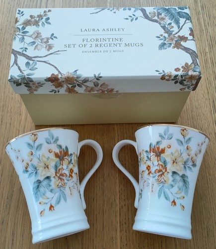Laura ashley florintine set - set, of