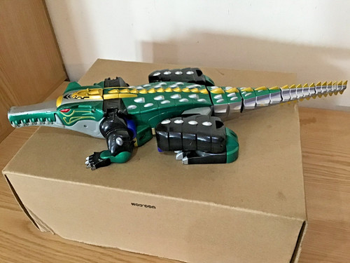 Power rangers wild - rangers,