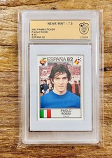 Panini World Cup 1982 España