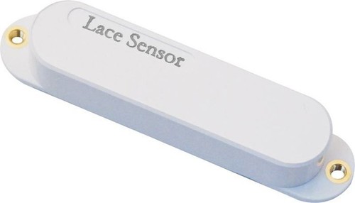 Lace sensor silver single coil - silver,
