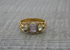 Georgian Regency 15ct Gold