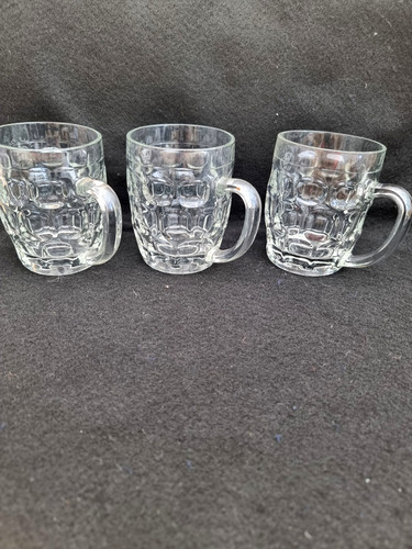Vintage dimpled half pint - 3,