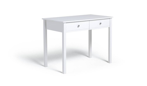 Brooklyn drawer desk white - brooklyn,