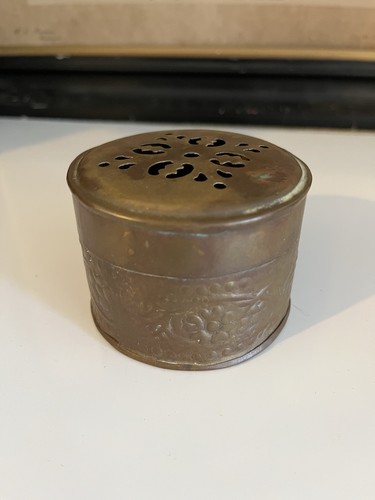Antique vintage copper - copper, brass