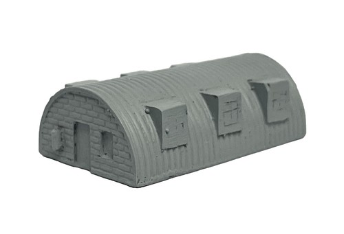 6mm wargame buildings mil15 - 6mm,