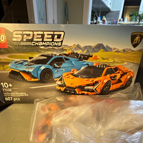 Lego speed champions 77238 - lego,