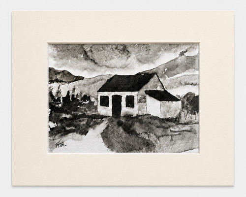 Original scottish bothy - original,