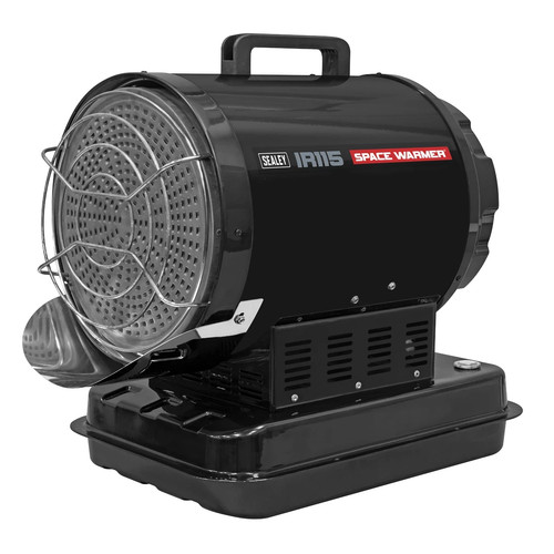 Sealey infrared space warmer - sealey,
