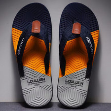 Mens classic flat slip flip - slip,