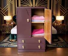 Linen cupboard tallboy