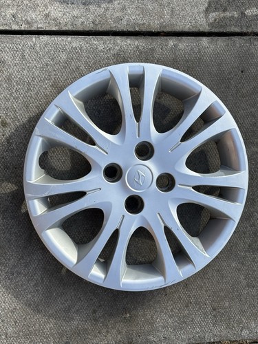 Hyundai i20 wheel trim - hyundai, 1