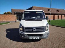 2015 volkswagen crafter lwb - 2015,