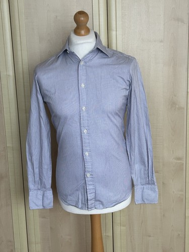 Lewin blue smart casual - lewin,