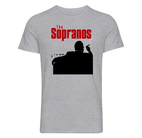 The sopranos show new - new, grey