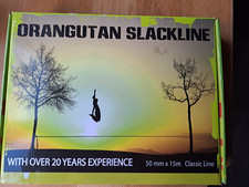 Orangutan Slackline - 15m -