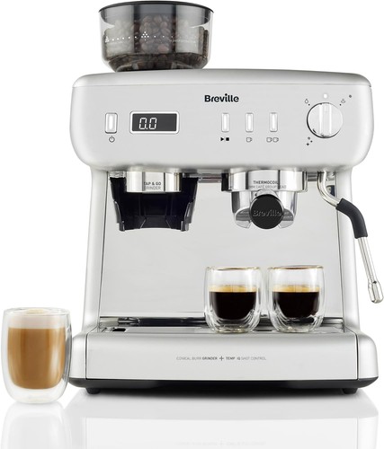 Breville barista max espresso - barista, max+