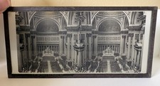 Glass Stereoview /