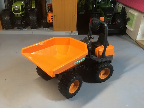 Bruder scale ausa - 1:16, dumper