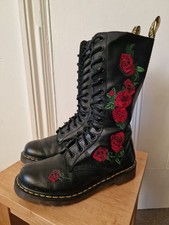 Dr Martens 1914 Vonda Floral