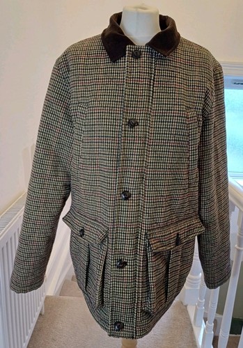 Joules quilted jacket mens - quilted,