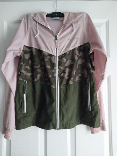 Columbia jacket windbreaker - columbia,