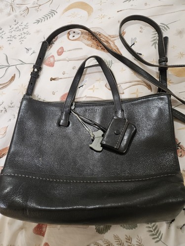 Radley london black leather - radley,