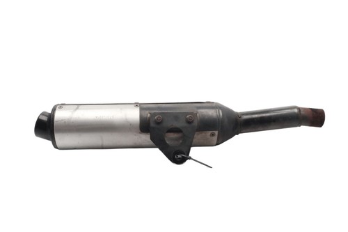 Exhaust muffler right - , side