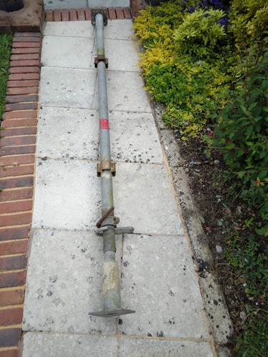 Adjustable builders prop - adjustable,