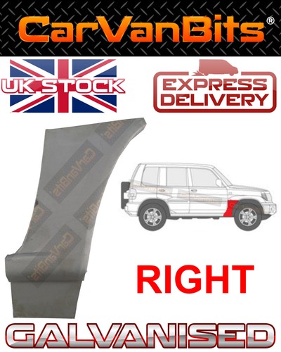 For mitsubishi pajero pinin - for,