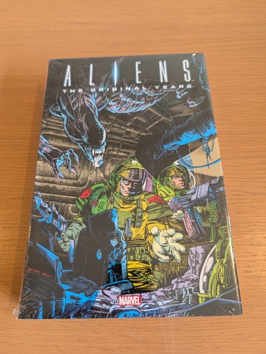 Aliens the original - the, years