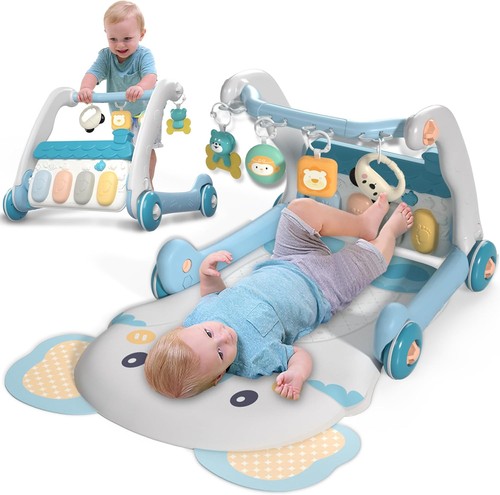 Baby piano play mat - piano, activity