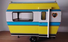 Sindy Doll Vintage Caravan-