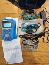 Metrel MI 3125 BT  multifunction tester 