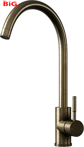 Swan single lever kitchen - lever,