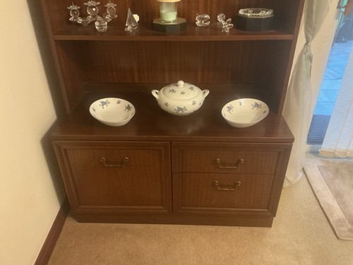Doulton serving dishes - doulton, set