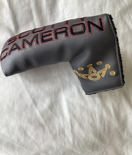 Scotty cameron silver - cameron,