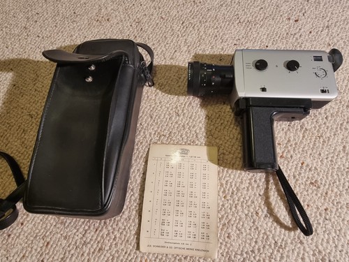 Braun nizo 156 - super, 8