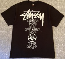 Rare Vintage 2010 Stussy