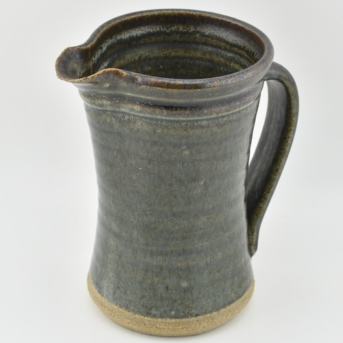 Vtg unmarked studio pottery - unmarked,
