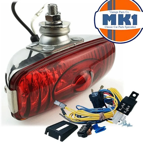 Classic car 12v stainless - classic,