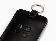 Genuine Renault Leather Key Card Wallet (7717276795)