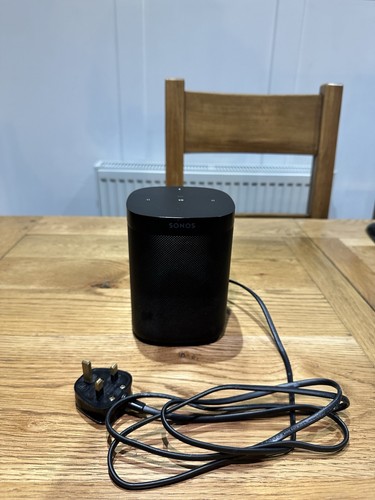 Sonos one smart speaker - sonos,
