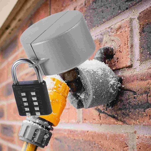 Water tap lock protective - water,