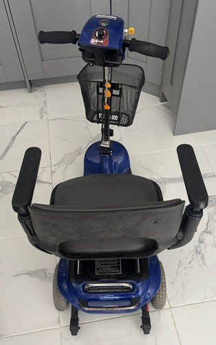 Mobility scooter shoprider - mobility,